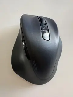 ELECOM EX-G ワイヤレスマウス M-XGM30BBSKBK