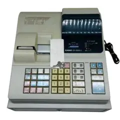 カシオ　レジスター　CE-2500-A カシオ レジスター CASIO CE-2500-A （レジスター カシオ 2500