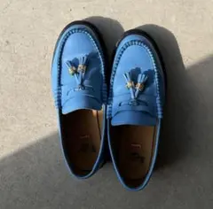 Dr. Martens x Supreme ローファー 23ss week7