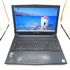 GTX1050Ti 32GB ゲーミングノートPC i7-7 SSD512GB