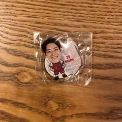 ファジアーノ岡山 28 松本昌也 ミニアクリルスタンド