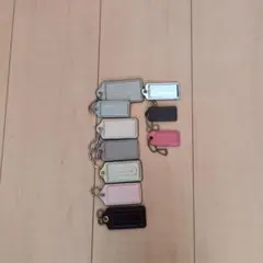 コーチのキーホルダー