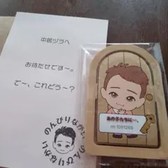 中居ツラ スマホスタンド