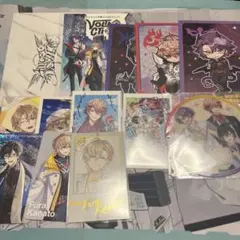 にじさんじ　voltaction ヴォルタ　チェキ　ブロマイド　特典　セット