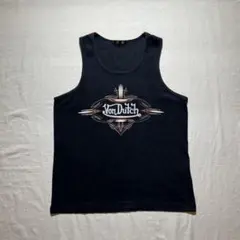 Y2K ボンダッチ VonDutch fairy grunge タンクトップ　M