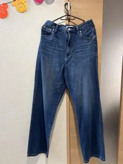 大きいサイズ　WEGO STANDARD デニムパンツ　ジーンズ　ジーパン　XL