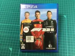 PS4 F1 2022 ソフト