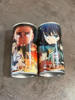 DyDoアイスラテ 空き缶