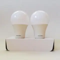 SwitchBot スマート電球 2個セット