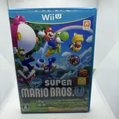 ◯New スーパーマリオブラザーズ・U