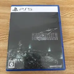 PS5 新価格版 ファイナルファンタジーVII リメイク インターグレード