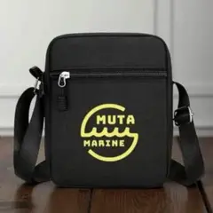 MUTA MARINE メッセンジャーバッグ