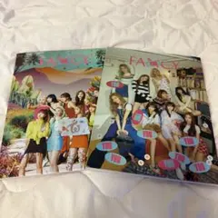 twice Fancy アルバム