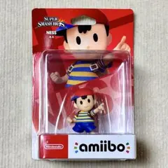 Nintendoのamiibo Ness アミーボ　ネス