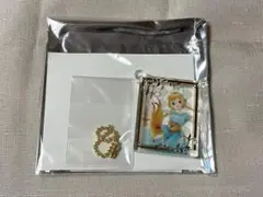【新品】コレットは死ぬことにした 幸村アルト原画展 箔押しキーホルダー ②