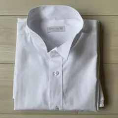 DRESS CODE 101 ホワイトドレスシャツ
