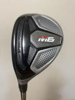 テーラーメイドTaylorMade M6 3U 19°ユーティリティ(レフティ)