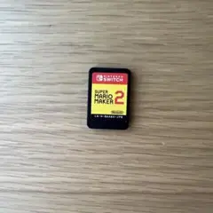 Super Mario Maker 2 NintendoSwitch※ケースなし