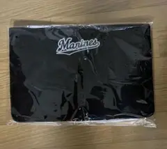 千葉ロッテマリーンズ ジュート風クールバッグ