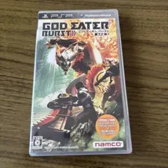 GOD EATER BURST 通常盤