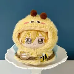 10〜12cm ぬい服　コスチューム 着ぐるみ　いつぬい　あんスタ 蜂 ハチ