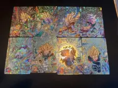 HGD3-CP コンプリート　まとめ　引退　ドラゴンボールヒーローズ　CP