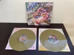 RED HOT CHILI PEPPERS 限定 GOLD VINYL レコード