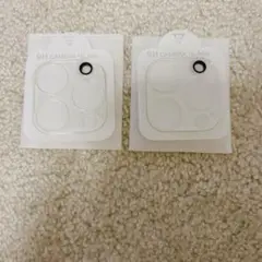 ❤️ラスト１点❤️ iPhone 15 Pro用カメラフイルム 2点セット