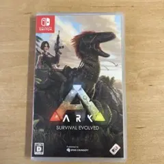 アーク　サバイバル　エボルブド　switch ソフト