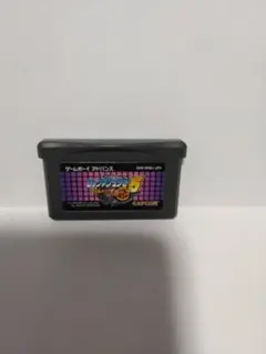 ゲームボーイアドバンス ロックマンエグゼ5 チーム・オブ・ブルース