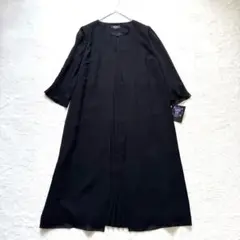 【新品未使用】アナスイ　ブラックフォーマル　大きいサイズ　19号