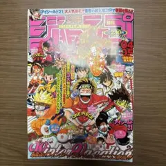 週刊少年ジャンプ 2004年 04・05合併号