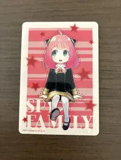 アーニャ SPY×FAMILY ダブルステッカー