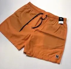 新品未使用Hurley 水着 XLシンプル海パン ハーレー海パン 定価¥7150