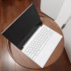 ASUS Chromebook 本体 ホワイト 日本語配列