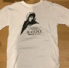 【激レア】バンダイ ブラック・ジャック Tシャツ Lサイズ　手塚治虫