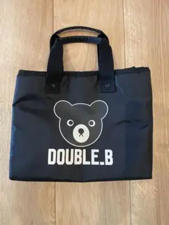 DOUBLE. B 保冷バック