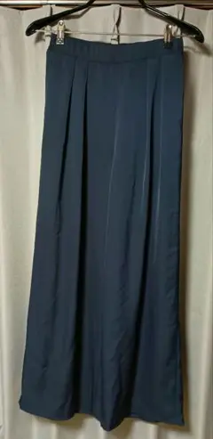 ユアーズ　ワイドパンツ