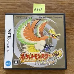 a873 ポケットモンスター ハートゴールド
