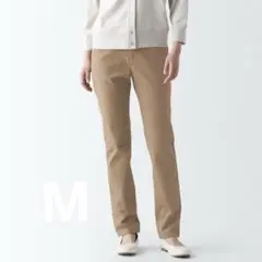 無印良品 チノパン ベージュ Mサイズ