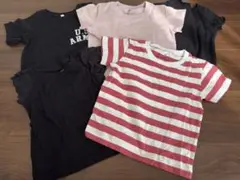 【美品】キッズTシャツ5枚セット♪ 90㎝・95㎝