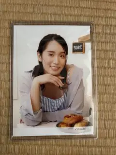 ガールズ競輪　吉川選手　ブロマイド2L版