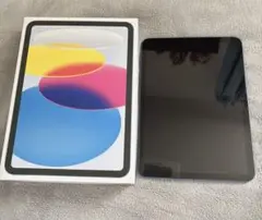 iPad 第10世代 (WiFi 64G)ブルー + ペンシルセット