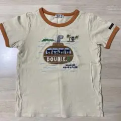 DOUBLE.B マリンアドベンチャー Tシャツ