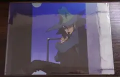 LUPIN THE ⅢRD　アート付きクリアファイル