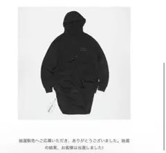 ennoy スタイリスト私物 フーディーBLACK×WHITE