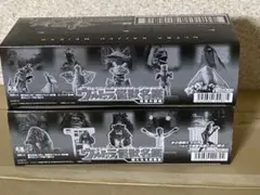 ウルトラ怪獣名鑑　新たなる挑戦編＆希望の轍編　セットです ウルトラ怪獣名鑑 - 新たなる挑戦編 - | バンダイによる、遊びと