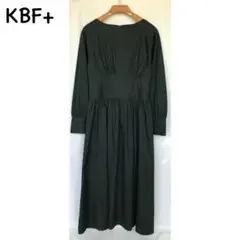 KBF+ 長袖ワンピース
