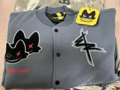 【NONSENSE】エッジランナーズコラボ CORPORATE JACKET