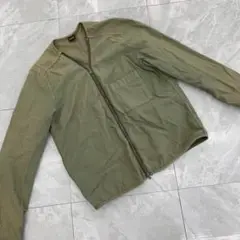 URBAN RESEARCH DOORS ジャケット オリーブ コットン